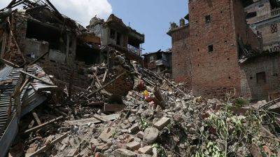 Землетрясение в Непале унесло жизни по меньшей мере 70 человек - pravda.com.ua - New York - Непал