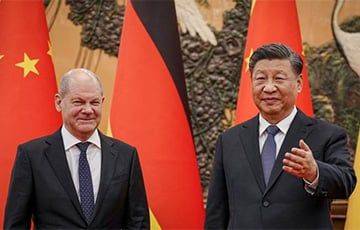 Си Цзиньпин - Шольц и Си Цзиньпин обсудили российскую агрессию против Украины - charter97.org - Россия - Китай - Украина - Белоруссия - Германия