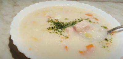 Его захочется кушать прямо из кастрюли: рецепт аппетитного куриного супа с плавлеными сырками - hyser.com.ua - Украина