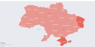Вільям Бернс - В Украине объявили масштабную воздушную тревогу из-за взлета МиГ-31К - nv.ua - Украина - Нижегородская обл. - респ. Алания - Євросоюз - штат Монтана