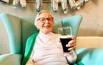 104-летняя британка раскрыла свой секрет долголетия - charter97.org - Белоруссия - Лондон