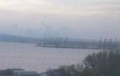 Взрыв в Керчи 4 ноября – ВСУ подтвердили удар по корабельному заводу - apostrophe.ua - Россия - Украина - Крым - Керчь