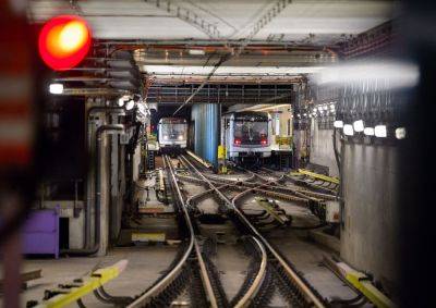 В Праге на три дня закроют участок метро - vinegret.cz - Чехия - Прага