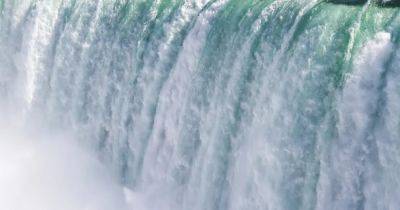 Самый большой водопад на Земле сложно рассмотреть, несмотря на гигантские размеры (видео) - focus.ua - Украина - Венесуэла - Гренландия - Исландия