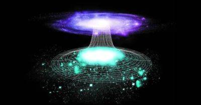 Альберт Эйнштейн - Вселенная - Добрые близнецы черных дыр: что такое белые дыры и в какой Вселенной они обитают - focus.ua - Украина - Франция