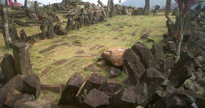Индонезийский Гунунг Паданг: самая древняя пирамида, переписывающая историю (фото) - focus.ua - Украина - Египет - Индонезия