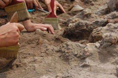 Кладу более, чем 2600 лет: археологи нашли гробницу с сокровищами - ukrainianwall.com - Украина - Италия - Римская Империя