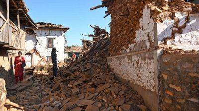 Землетрясение в Непале: возросло количество погибших - pravda.com.ua - Непал - Reuters