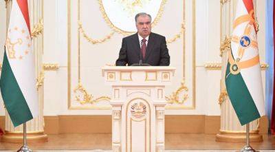 Эмомали Рахмон - Рахмон провел серию отставок в Национальной академии наук Таджикистана - dialog.tj - Таджикистан