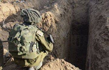 Даниэль Хагари - Израильские военные получили доступ к подземным тоннелям ХАМАС в секторе Газа - charter97.org - Израиль - Белоруссия - Washington