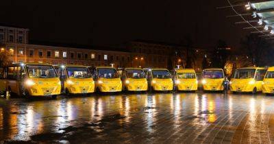 Елена Зеленская - Школьные автобусы для Украины: Около 400 автобусов получили учебные заведения от ЕС - dsnews.ua - Украина - Киев - Ляйен