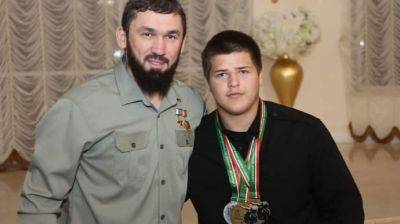 Рамзан Кадыров - Магомед Даудов - Адам Кадыров - Кадыров назначил сына, избившего человека в СИЗО, в свою службу безопасности - pravda.com.ua - респ. Чечня