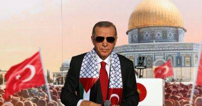 Реджеп Тайип Эрдоган - Тайип Эрдоган - Между ХАМАС и Израилем: какие выгоды получит Эрдоган от войны в Газе - focus.ua - США - Украина - Израиль - Турция - Анкара - Геополитика