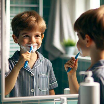 Когда нужно чистить зубы: вы всегда делали это неправильно - akcenty.com.ua - Украина
