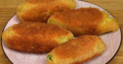 Картофельные котлеты с сыром: рецепт аппетитной альтернативы блюду из мяса - focus.ua - Украина