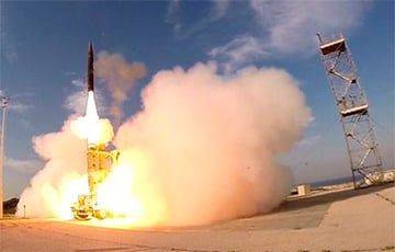 Израиль первым в мире сбил ракету за пределами Земли - charter97.org - США - Израиль - Белоруссия - Йемен