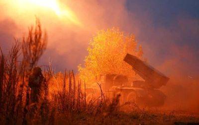 На Бахмутський - ЗСУ відбили штурми окупантів під Бахмутом - real-vin.com - Украина
