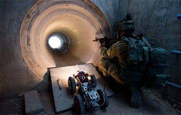 Даниэль Хагари - Израильские военные заявили об обнаружении сети туннелей ХАМАС под больницами на севере Газы - charter97.org - Израиль - Белоруссия - Иран - Катар - Индонезия