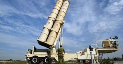 Израиль впервые сбил ракету в космосе - dsnews.ua - Украина - Израиль - Йемен - Эйлат
