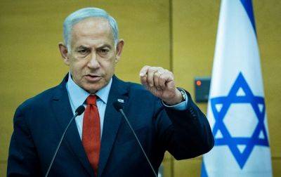 Беньямин Нетаньяху - Даниэль Хагари - Нетаньяху назвал условие прекращения огня в Секторе Газа - korrespondent.net - Украина - Израиль