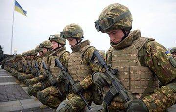 Рустем Умеров - Украинская армия перейдет на военную службу по контракту - charter97.org - Украина - Белоруссия