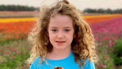 Ошибка в опознании: 8-летняя Эмили похищена ХАМАСом не мертвой, а живой - vesty.co.il - Израиль - Ирландия