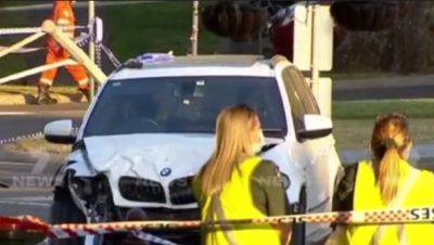 Автомобиль протаранил паб в Австралии, пять человек погибли - unn.com.ua - Украина - Киев - Австралия