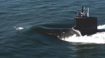 США направили атомную подводную лодку на Ближний Восток - ru.slovoidilo.ua - США - Украина - state Ohio