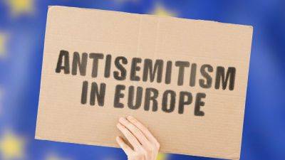 Еврокомиссия заявила о чрезвычайном уровне всплеска антисемитизма в Европе - pravda.com.ua - Израиль