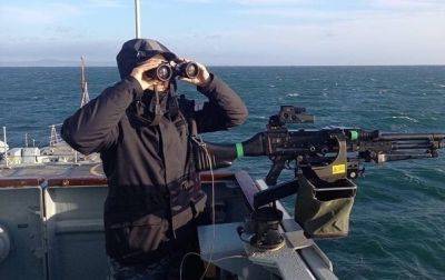РФ держит один корабль в Черном море - korrespondent.net - Россия - Украина - Черное Море