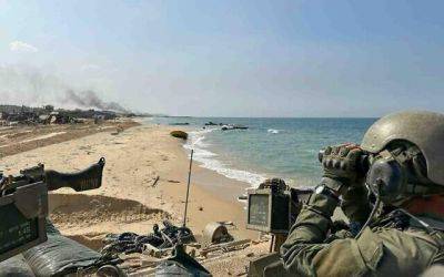 Даниэль Хагари - Война в Израиле 6 ноября – что происходит в Израиле и Газе - apostrophe.ua - США - Украина - шт. Огайо - Израиль - Палестина - Ізраїль