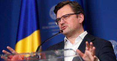 Олаф Шольц - Дмитрий Кулеба - Кулеба заявил, что Украина готова стерпеть отказ Германии давать ракеты Taurus - dsnews.ua - Россия - Украина - Киев - Германия