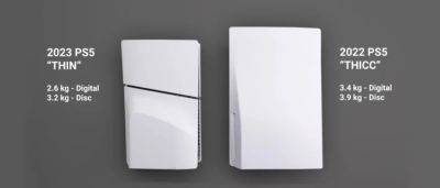 Компактная PS5 изнутри – блоггеры разобрали новую консоль Sony. Особенности конструкции - itc.ua - США - Украина - Мариуполь