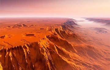 Камни с Марса падают на Землю: ученые обнаружили нечто странное в их возрасте - charter97.org - Белоруссия