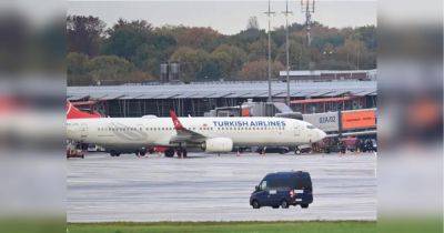 Аэропорт в Гамбурге почти сутки был парализован из-за захвата в заложницы 4-летней девочки - fakty.ua - Украина - Турция - Германия
