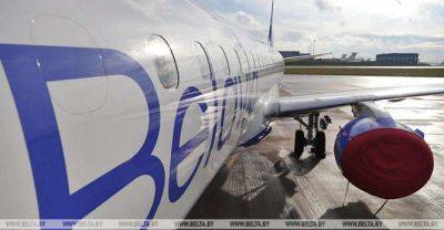Average age of Belavia's aircraft over 11 years - udf.by - Belarus
