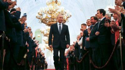 Владимир Путин - Дмитрий Песков - Иосиф Сталин - Reuters: Путин уже решил баллотироваться в 2024 году - svoboda.org - Россия - Украина - Reuters
