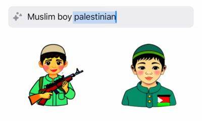 Искусственный интеллект WhatsApp добавляет оружие на сгенерированные стикеры по запросу «Палестина» - itc.ua - Украина - Израиль - Палестина - Мариуполь