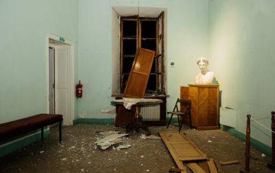 ЮНЕСКО осудила удар по художественному музею в Одессе - korrespondent.net - Россия - Украина - Одесса