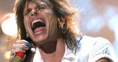 Вокалиста Aerosmith Стивена Тайлера обвинили в сексуальном насилии - obzor.lt - шт. Нью-Йорк