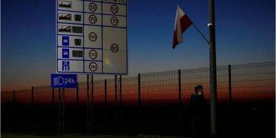 Вільям Бернс - Блокировка польскими перевозчиками границы ставит под угрозу «коридоры солидарности» — посол - nv.ua - Украина - Польша