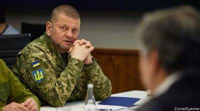 Валерий Залужный - Геннадий Частяков - Под Киевом погиб помощник Залужного - ru.slovoidilo.ua - Россия - Украина - Киев - Киевская обл.