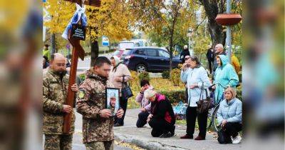 Год назад только женился: на Сватовском направлении оборвалась жизнь украинского бойца - fakty.ua - Украина - район Сватовской