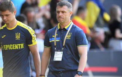 Гру - Ребров заявив, що УЄФА змушує збірну України провести контрольний матч - real-vin.com - Украина - Лаос