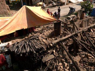 В Непале завершили поисково-спасательную операцию после землетрясения, впереди сложная реконструкция - unn.com.ua - Украина - Киев - Непал - Катманду - Реконструкция
