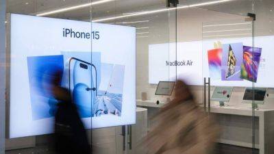 Apple Iphone - Денежный приток: iPhone лидирует по продажам в рублях в РФ - smartmoney.one - Россия