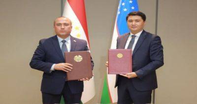 Ведомства по противодействию коррупции Таджикистана и Узбекистана подписали план мероприятий на 2024-2025 годы - dialog.tj - Узбекистан - Таджикистан - Ташкент
