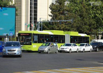 Придется подождать. В Ташкенте три дня автобусы будут курсировать с задержками - podrobno.uz - Узбекистан - Ташкент