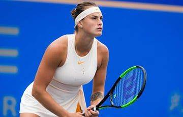 Арина Соболенко - Джессика Пегула - Соболенко потеряла первое место в рейтинге WTA - charter97.org - Белоруссия