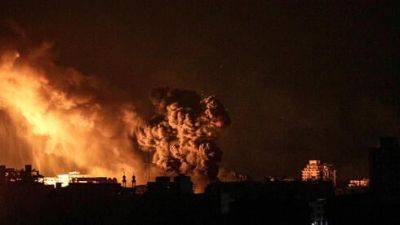 Биньямин Нетаниягу - Джо Байден - В США предупреждают: мощные атаки по Газе с воздуха вскоре должны прекратиться - vesty.co.il - США - Вашингтон - Израиль - Иерусалим